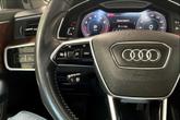 Thumbnail of 2020 Mythos Black Metallic Audi A6