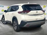 Thumbnail of 2023 Pearl White Tricoat Nissan Rogue