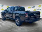Thumbnail of 2025 Super Black Nissan Frontier