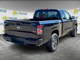 Thumbnail of 2025 Super Black Nissan Frontier