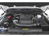 Thumbnail of 2025 Glacier White Nissan Frontier
