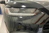 Thumbnail of 2023 Crystal Black Pearl Honda HR-V