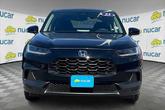 Thumbnail of 2023 Crystal Black Pearl Honda HR-V