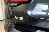 Thumbnail of 2022 Black Sapphire Metallic BMW X3