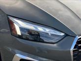 Thumbnail of 2024 District Green Metallic Audi A5 Sportback