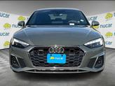 Thumbnail of 2024 District Green Metallic Audi A5 Sportback