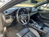 Thumbnail of 2024 District Green Metallic Audi A5 Sportback