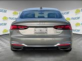 Thumbnail of 2024 District Green Metallic Audi A5 Sportback