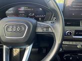 Thumbnail of 2024 District Green Metallic Audi A5 Sportback