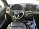 Thumbnail of 2024 District Green Metallic Audi A5 Sportback