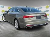Thumbnail of 2024 District Green Metallic Audi A5 Sportback
