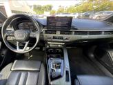 Thumbnail of 2024 District Green Metallic Audi A5 Sportback