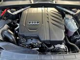 Thumbnail of 2024 District Green Metallic Audi A5 Sportback