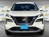 Thumbnail of 2023 Pearl White Tricoat Nissan Rogue