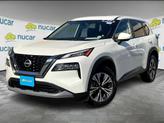 Thumbnail of 2023 Pearl White Tricoat Nissan Rogue