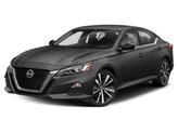 Photo of 2021 Gun Metallic Nissan Altima