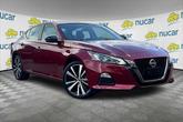 Photo of 2021 Scarlet Ember Tintcoat Nissan Altima