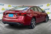 Thumbnail of 2021 Scarlet Ember Tintcoat Nissan Altima