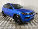 Thumbnail of 2025 Hydro Blue Pearlcoat Jeep Compass