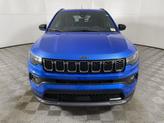 Thumbnail of 2025 Hydro Blue Pearlcoat Jeep Compass