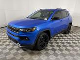 Thumbnail of 2025 Hydro Blue Pearlcoat Jeep Compass