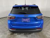 Thumbnail of 2025 Hydro Blue Pearlcoat Jeep Compass
