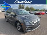 Photo of 2018 Modern Steel Metallic Honda Odyssey