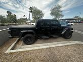 Thumbnail of 2022 Black Clearcoat Jeep Gladiator