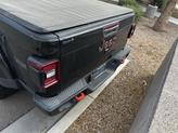 Thumbnail of 2022 Black Clearcoat Jeep Gladiator