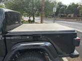 Thumbnail of 2022 Black Clearcoat Jeep Gladiator