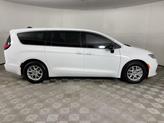 Thumbnail of 2025 Bright White Clearcoat Chrysler Pacifica