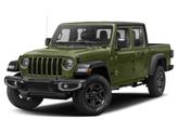 Photo of 2022 Sarge Green Clearcoat Jeep Gladiator