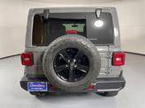 Thumbnail of 2021 Sting-Gray Clearcoat Jeep Wrangler Unlimited