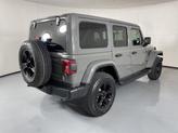 Thumbnail of 2021 Sting-Gray Clearcoat Jeep Wrangler Unlimited
