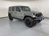 Thumbnail of 2021 Sting-Gray Clearcoat Jeep Wrangler Unlimited