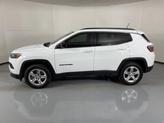 Thumbnail of 2023 Bright White Clearcoat Jeep Compass