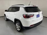 Thumbnail of 2023 Bright White Clearcoat Jeep Compass