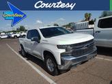 Photo of 2021 Summit White Chevrolet Silverado 1500