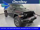 Photo of 2020 Black Clearcoat Jeep Gladiator
