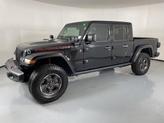 Thumbnail of 2020 Black Clearcoat Jeep Gladiator