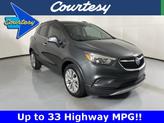 Photo of 2018 Graphite Gray Metallic Buick Encore