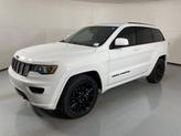 Thumbnail of 2020 Bright White Clearcoat Jeep Grand Cherokee