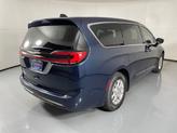 Thumbnail of 2025 Fathom Blue Pearlcoat Chrysler Pacifica