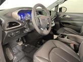 Thumbnail of 2025 Fathom Blue Pearlcoat Chrysler Pacifica