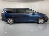 Thumbnail of 2025 Fathom Blue Pearlcoat Chrysler Pacifica