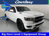 Photo of 2022 Bright White Clearcoat RAM 1500