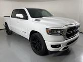 Thumbnail of 2022 Bright White Clearcoat RAM 1500