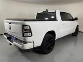 Thumbnail of 2022 Bright White Clearcoat RAM 1500
