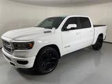 Thumbnail of 2022 Bright White Clearcoat RAM 1500