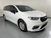 Thumbnail of 2025 Bright White Clearcoat Chrysler Pacifica